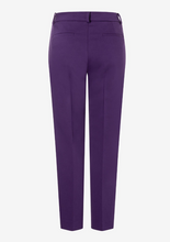 Load image into Gallery viewer, MORE AND MORE<BR>
Suit Trousers<BR>
Purple<BR>