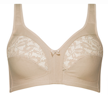 Load image into Gallery viewer, NATURANA<BR>
Non Wire Comfort Bra<BR>
Skin<BR>