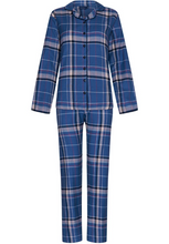 Load image into Gallery viewer, PASTUNETTE<BR>
Full Button Pyjamas<BR>
520<BR>