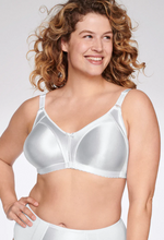 Load image into Gallery viewer, NATURANA<BR>
SOLUTIONS Minimizer Soft Bra<BR>
White<BR>
