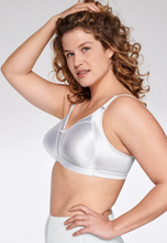 Load image into Gallery viewer, NATURANA<BR>
SOLUTIONS Minimizer Soft Bra<BR>
White<BR>