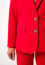 Load image into Gallery viewer, AVALON<BR>
Dolores Blazer<BR>
Coral<BR>