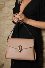 Load image into Gallery viewer, LUELLA<BR>
Cordelia Crossbody Handbag<BR>
Mocha<BR>