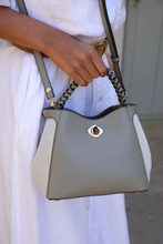 Load image into Gallery viewer, LUELLA<BR>
Kate Handbag<BR>
Sage<BR>