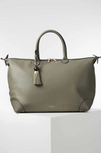 Load image into Gallery viewer, LUELLA<BR>
Lana Weekend Bag<BR>
Sage<BR>