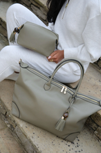 Load image into Gallery viewer, LUELLA<BR>
Lana Weekend Bag<BR>
Sage<BR>