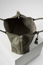 Load image into Gallery viewer, LUELLA<BR>
Lana Weekend Bag<BR>
Sage<BR>