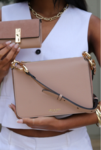 Load image into Gallery viewer, LUELLA<BR>
Margarita Bag<BR>
Mocha<BR>