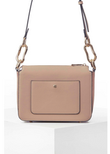 Load image into Gallery viewer, LUELLA<BR>
Margarita Bag<BR>
Mocha<BR>