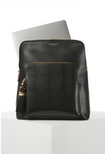 Load image into Gallery viewer, LUELLA<BR>
Philly Backpack<BR>
Black<BR>