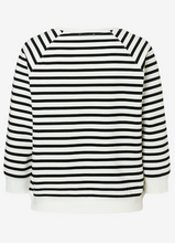 Load image into Gallery viewer, MORE AND MORE<BR>
Sweatshirt<BR>
Red/White<BR>