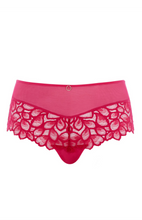 Load image into Gallery viewer, PANACHE<BR>
Allure Full Brief<BR>
Azure Blue, Honey & Navy <BR>