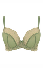 Load image into Gallery viewer, PANACHE<BR>
Ana Plunge Bra<BR>
Orchid/Indigo, Sage, Pink<BR>