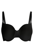 Load image into Gallery viewer, PANACHE<BR>
Porcelain Elan T-Shirt Bra<BR>
Black, White, Skin<BR>