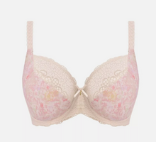 Load image into Gallery viewer, FREYA<BR>
Daydreaming Plunge Bra<BR>
Peach<BR>
