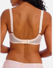 Load image into Gallery viewer, FREYA<BR>
Daydreaming Plunge Bra<BR>
Peach<BR>