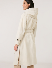 Load image into Gallery viewer, GERRY WEBER<BR>
Trench Coat<BR>
Cream<BR>