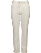 Load image into Gallery viewer, GERRY WEBER<BR>
7/8 Length Kessy Trousers<BR>
Blue, White<BR>