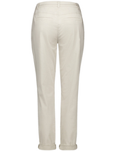 Load image into Gallery viewer, GERRY WEBER<BR>
7/8 Length Kessy Trousers<BR>
Blue, White<BR>