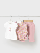 Load image into Gallery viewer, MAYORAL<BR>
Tracksuit<BR>
Pink, Jade<BR>