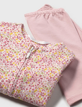 Load image into Gallery viewer, MAYORAL<BR>
Tracksuit<BR>
Pink, Jade<BR>