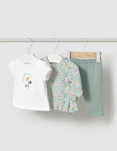 Load image into Gallery viewer, MAYORAL<BR>
Tracksuit<BR>
Pink, Jade<BR>