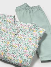 Load image into Gallery viewer, MAYORAL<BR>
Tracksuit<BR>
Pink, Jade<BR>