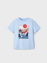 Load image into Gallery viewer, MAYORAL<BR>
Landscape T-shirt<BR>
Sky<BR>