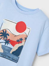 Load image into Gallery viewer, MAYORAL<BR>
Landscape T-shirt<BR>
Sky<BR>