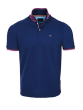 Load image into Gallery viewer, ANDRE MENSWEAR<BR>
Blarney Poloshirt<BR>
Various Colours <BR>