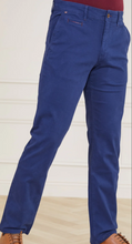 Load image into Gallery viewer, ANDRE MENSWEAR<BR>
Mane Chino<BR>
Ink, Navy<BR>