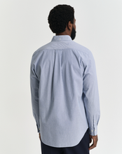 Load image into Gallery viewer, GANT<BR>
Dobby Dot Stripe Shirt<BR>
436<BR>