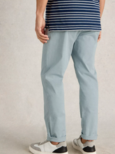Load image into Gallery viewer, WHITE STUFF <BR>
Sutton Organic Chino <BR>
Dark Navy or Dark Grey or Light Blue <BR>