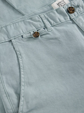 Load image into Gallery viewer, WHITE STUFF <BR>
Sutton Organic Chino <BR>
Dark Navy or Dark Grey or Light Blue <BR>