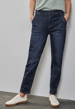 Load image into Gallery viewer, STREET ONE<BR>
Casual Fit Jeans<BR>
Denim<BR>