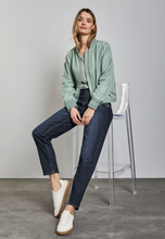 Load image into Gallery viewer, STREET ONE<BR>
Casual Fit Jeans<BR>
Denim<BR>