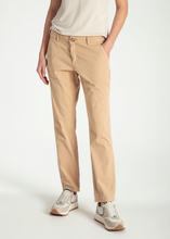 Load image into Gallery viewer, MORE AND MORE<BR>
Chino Trousers<BR>
Beige<BR>
