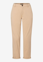 Load image into Gallery viewer, MORE AND MORE<BR>
Chino Trousers<BR>
Beige<BR>
