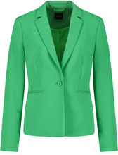 Load image into Gallery viewer, TAIFUN<BR>
Fitted Blazer<BR>
Green<BR>