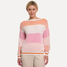 Load image into Gallery viewer, RINO AND PELLE<BR>
Aiben Knit Jumper<BR>
Multi<BR>