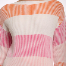 Load image into Gallery viewer, RINO AND PELLE<BR>
Aiben Knit Jumper<BR>
Multi<BR>