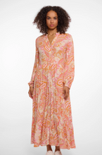 Load image into Gallery viewer, RINO AND PELLE<BR>
Brenda Maxi Dress<BR>
Paisley<BR>