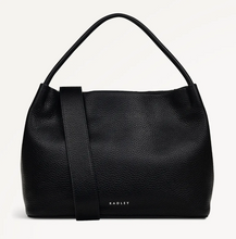 Load image into Gallery viewer, RADLEY OF LONDON<BR>
Ivydale Road Handbag<BR>
Black<BR>