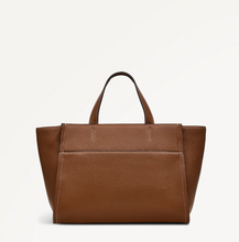 Load image into Gallery viewer, RADLEY OF LONDON<BR>
Oak Street Leather Bag<BR>
Tan<BR>
