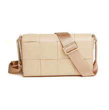 Load image into Gallery viewer, ALICE WHEELER<BR>
Lisbon Bag<BR>
Stone<BR>
