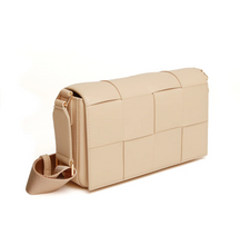 Load image into Gallery viewer, ALICE WHEELER<BR>
Lisbon Bag<BR>
Stone<BR>