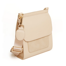 Load image into Gallery viewer, ALICE WHEELER<BR>
Serville Bag<BR>
Stone<BR>