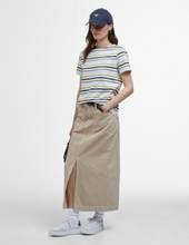 Load image into Gallery viewer, BARBOUR<BR>
Bradley T shirt<BR>
Stripes<BR>