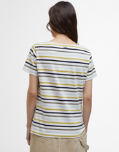 Load image into Gallery viewer, BARBOUR<BR>
Bradley T shirt<BR>
Stripes<BR>