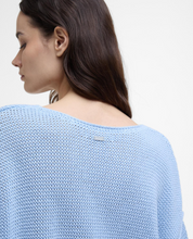 Load image into Gallery viewer, BARBOUR<BR>
Emmie Knit Jumper<BR>
Blue<BR>